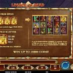 legacy of dead slot review